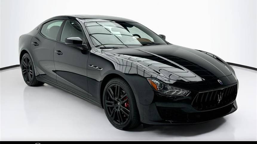 2021 Maserati Ghibli S — Sedan — 26,244 mi — Plano, TX