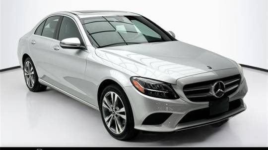 2021 Mercedes-Benz C-Class C 300 — Sedan — 27,795 mi — Plano, TX
