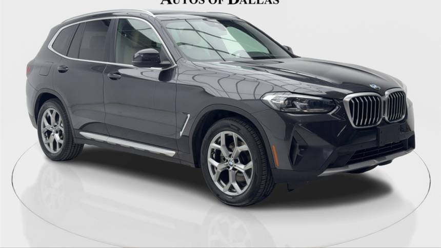 2023 BMW X3 30i — SUV — 42,067 mi — Plano, TX