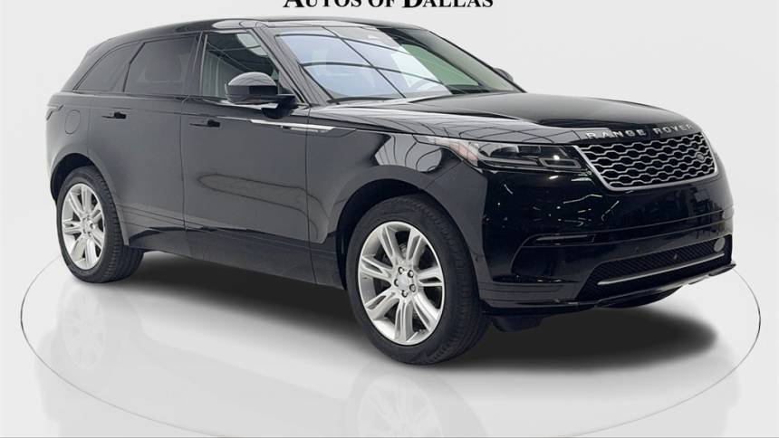 2021 Land Rover Range Rover Velar S — SUV — 35,319 mi — Plano, TX