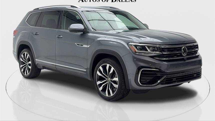2022 Volkswagen Atlas SEL Premium R-Line — SUV — 38,760 mi — Plano, TX
