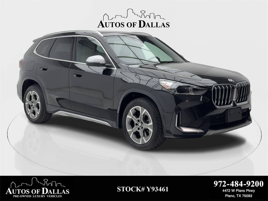2024 BMW X1 28i — SUV — 27,324 mi — Plano, TX