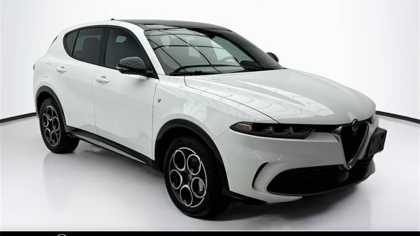 2024 Alfa Romeo Tonale Ti — SUV — 6,000 mi — Plano, TX