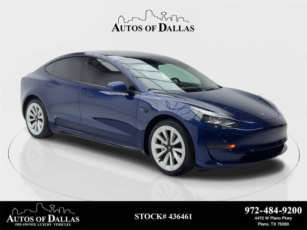 2023 Tesla Model 3 Model 3 — Sedan — 40,432 mi — Plano, TX