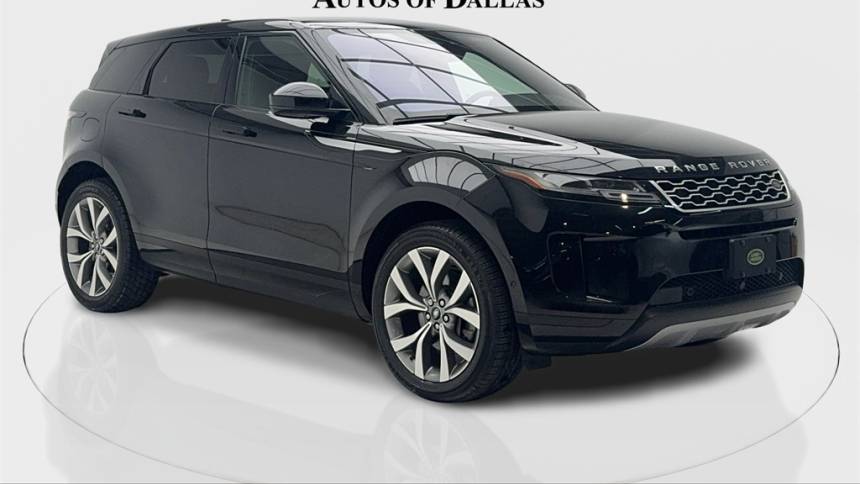 2020 Land Rover Range Rover Evoque SE — SUV — 40,543 mi — Plano, TX