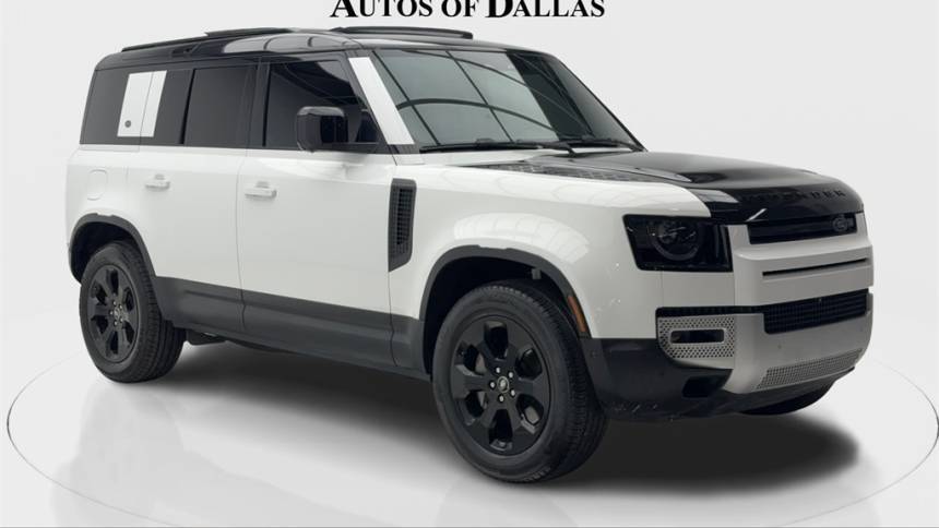 2021 Land Rover Defender SE — SUV — 42,749 mi — Plano, TX