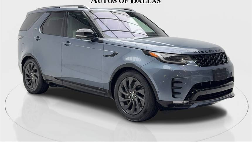 2022 Land Rover Discovery S R-Dynamic — SUV — 32,069 mi — Plano, TX