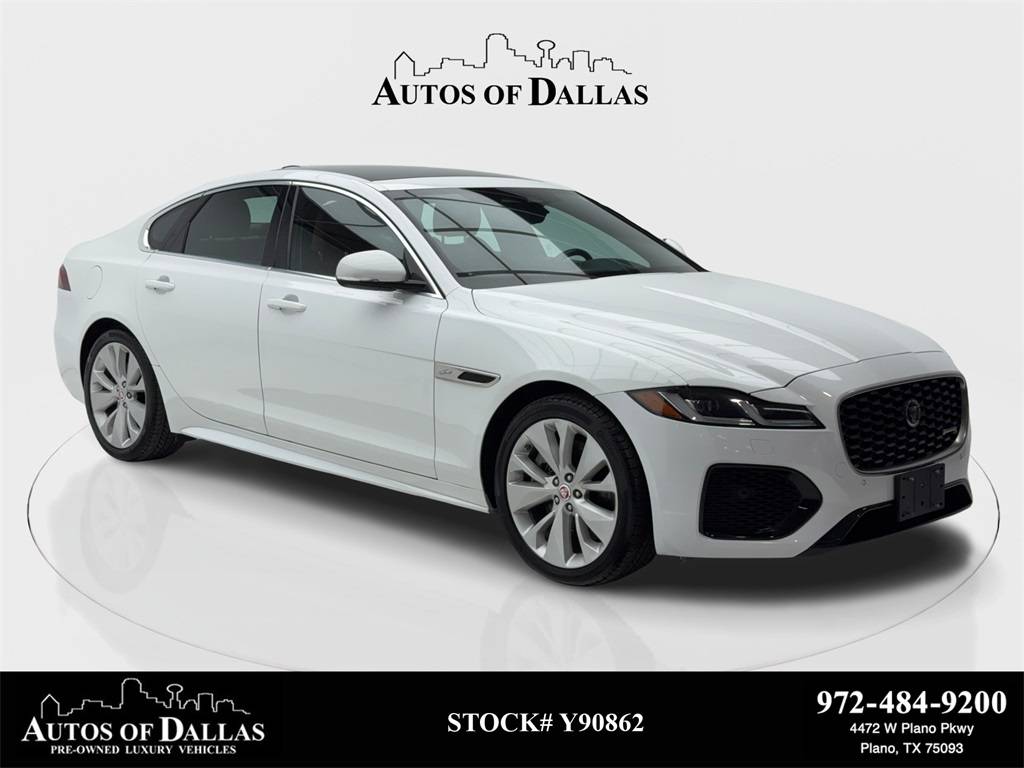 2022 Jaguar XF R-Dynamic SE — Sedan — 19,741 mi — Plano, TX