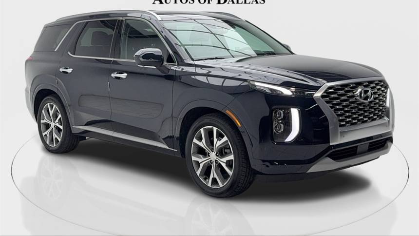 2022 Hyundai Palisade Limited — SUV — 24,602 mi — Plano, TX