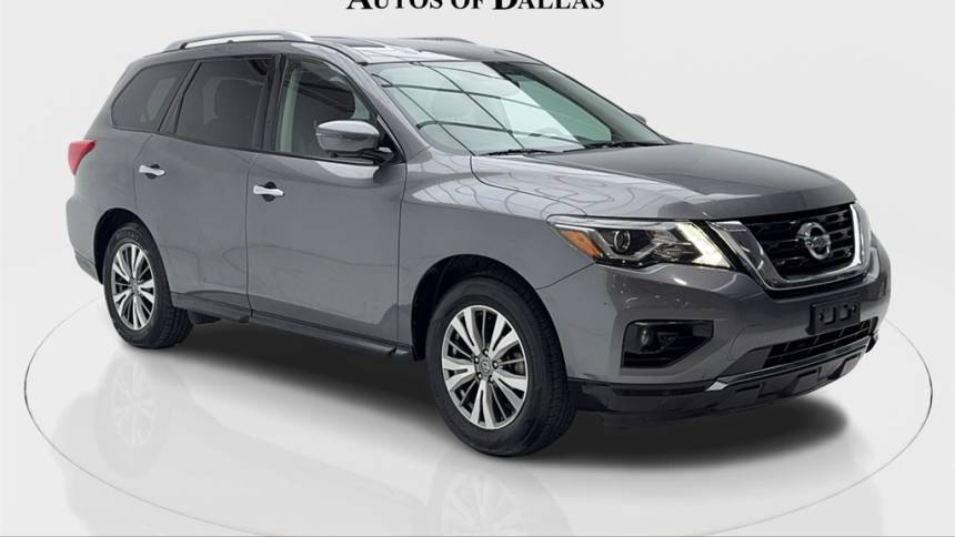 2019 Nissan Pathfinder SL