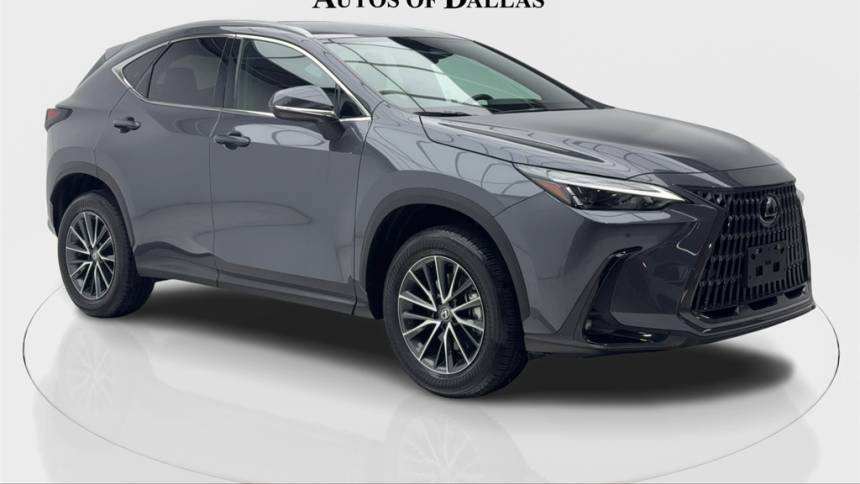 2024 Lexus NX NX 250 Premium — SUV — 11,598 mi — Plano, TX