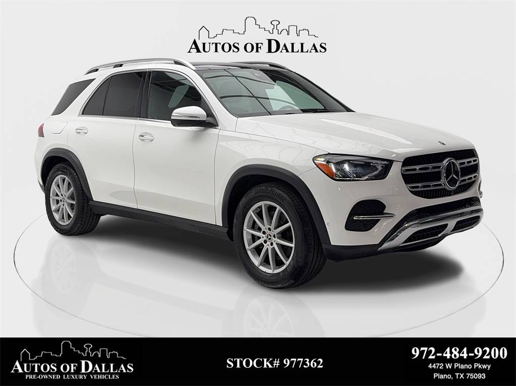 2024 Mercedes-Benz GLE GLE 350 — SUV — 24,360 mi — Plano, TX