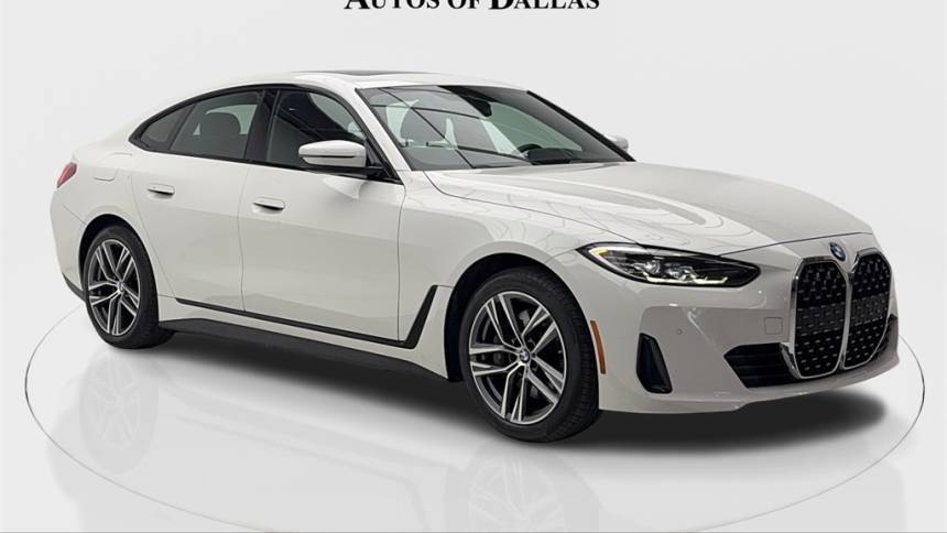 2022 BMW 4 Series 430i — Sedan — 30,686 mi — Plano, TX