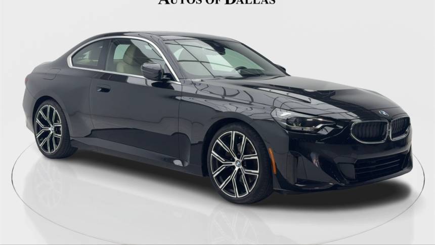2022 BMW 2 Series 230i — Coupe — 26,584 mi — Plano, TX