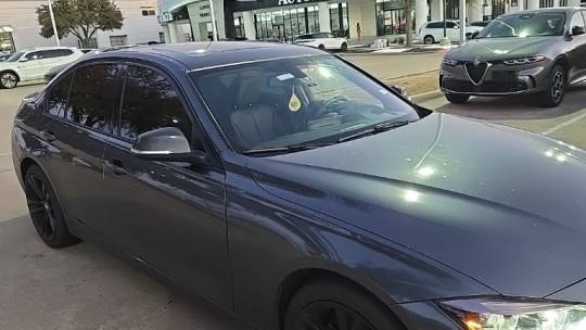 2016 BMW 3 Series 328i — Sedan — 102,000 mi — Plano, TX