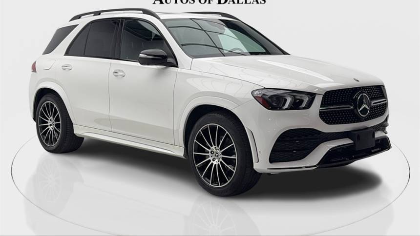 2022 Mercedes-Benz GLE GLE 350 — SUV — 47,428 mi — Plano, TX