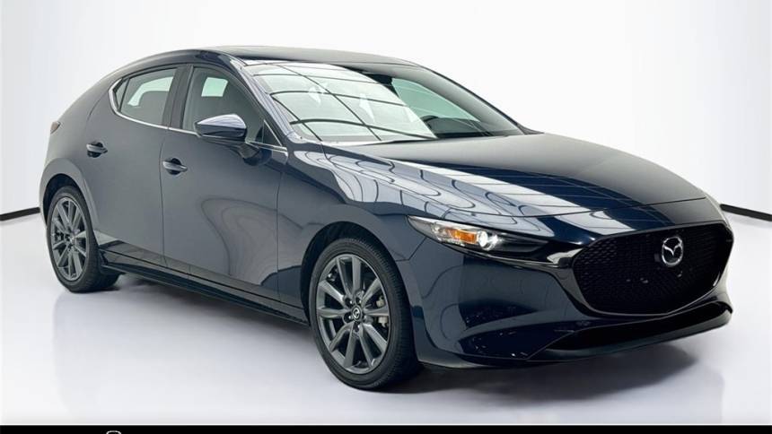 2024 Mazda Mazda3 Preferred — Hatchback — 10,018 mi — Plano, TX