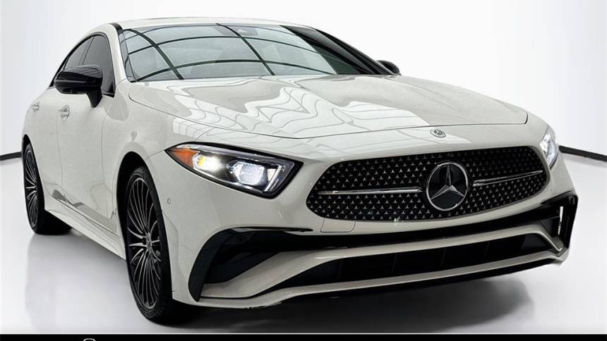 2023 Mercedes-Benz CLS CLS 450 — Sedan — 7,089 mi — Plano, TX