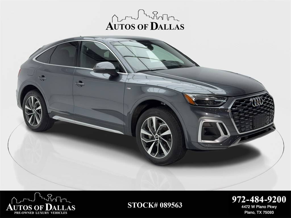 2022 Audi Q5 Premium — SUV — 34,620 mi — Plano, TX