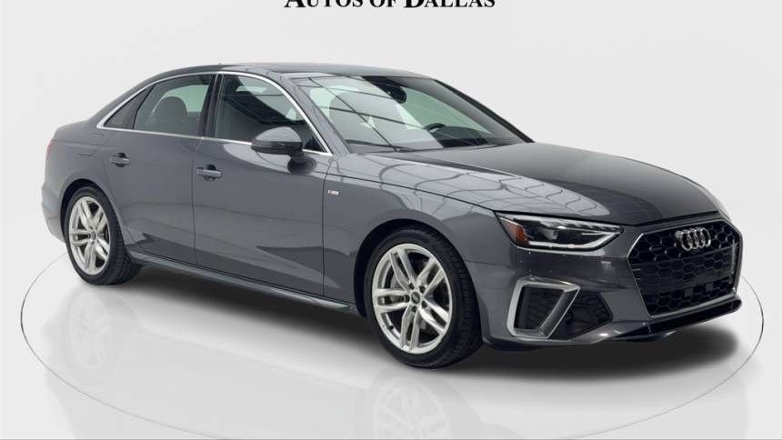 2023 Audi A4 S line Premium Plus — Sedan — 42,761 mi — Plano, TX