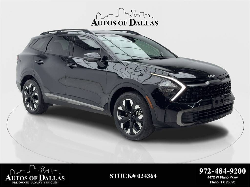 2023 Kia Sportage X-Line — SUV — 39,503 mi — Plano, TX