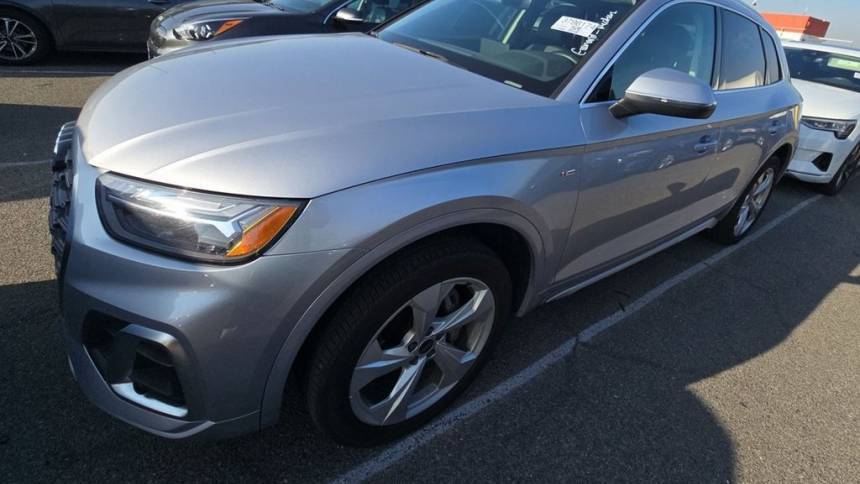 2023 Audi Q5 Premium Plus — SUV — 35,571 mi — Plano, TX