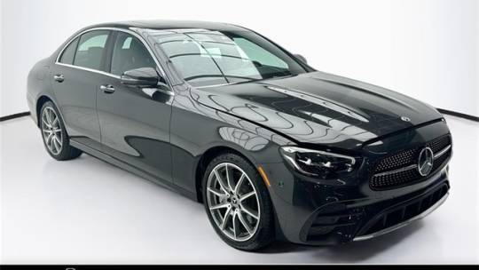 2023 Mercedes-Benz E-Class E 350 — Sedan — 19,356 mi — Plano, TX