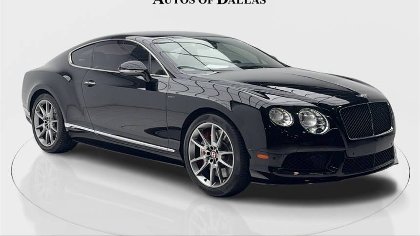 2015 Bentley Continental GT