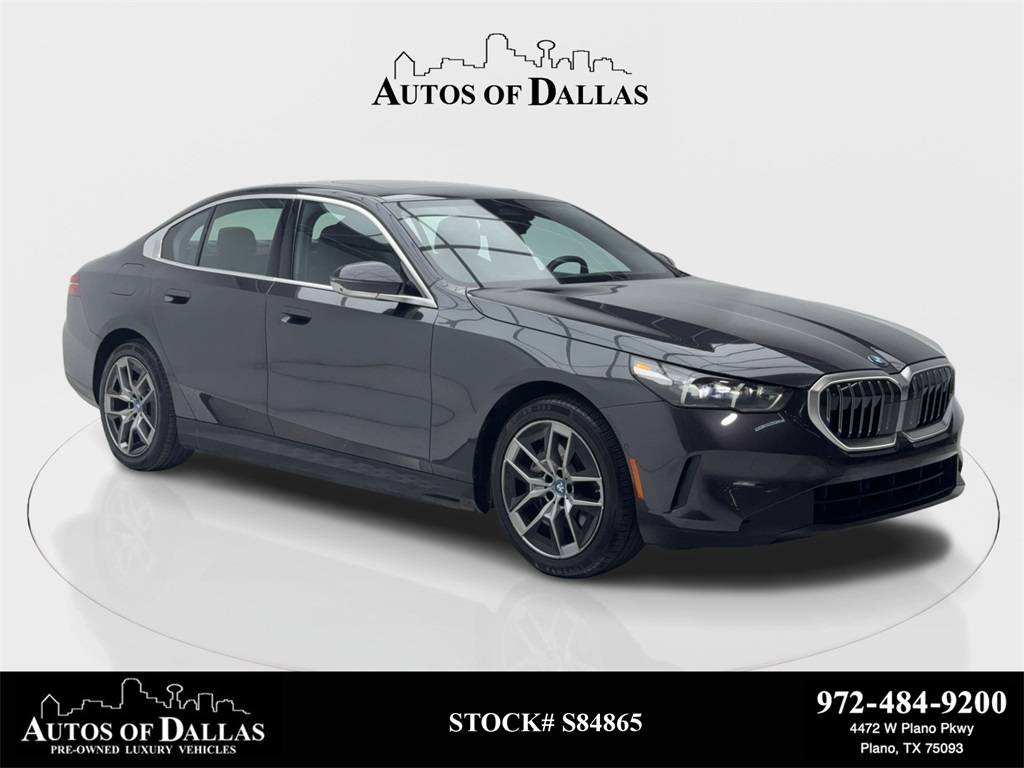 2024 BMW i5 eDrive40 — Sedan — 15,944 mi — Plano, TX