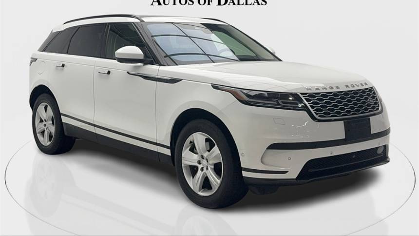 2021 Land Rover Range Rover Velar S — SUV — 32,622 mi — Plano, TX