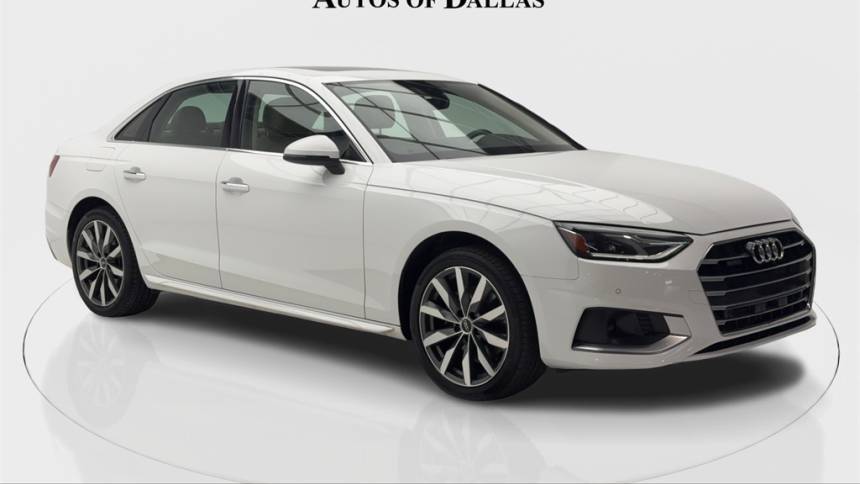 2021 Audi A4 quattro Premium 40 TFSI