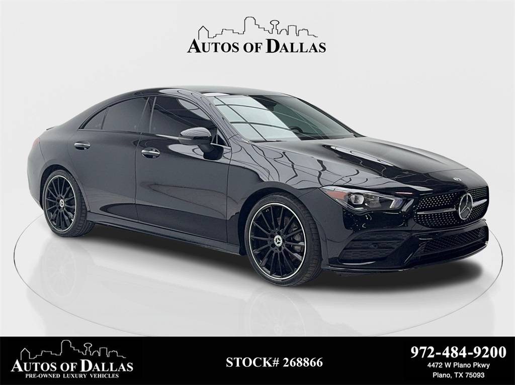 2022 Mercedes-Benz CLA CLA 250 — Sedan — 29,547 mi — Plano, TX