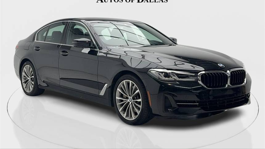 2021 BMW 5 Series 530i — Sedan — 42,400 mi — Plano, TX