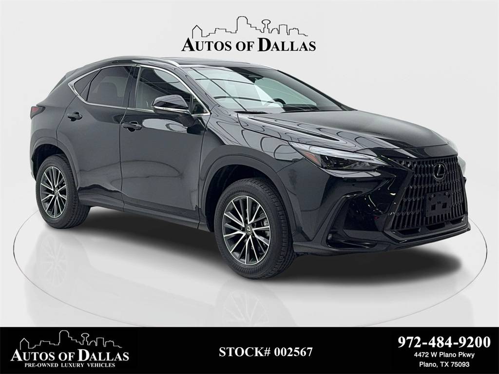 2022 Lexus NX NX 350 Premium — SUV — 37,982 mi — Plano, TX