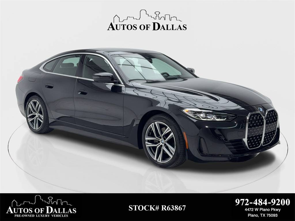 2024 BMW 4 Series 430i — Sedan — 32,684 mi — Plano, TX