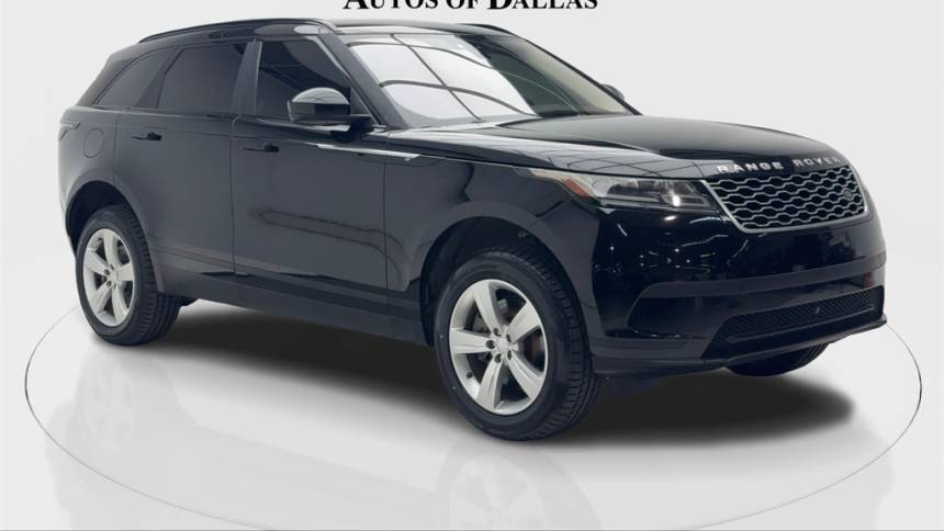 2018 Land Rover Range Rover Velar S — SUV — 61,176 mi — Plano, TX