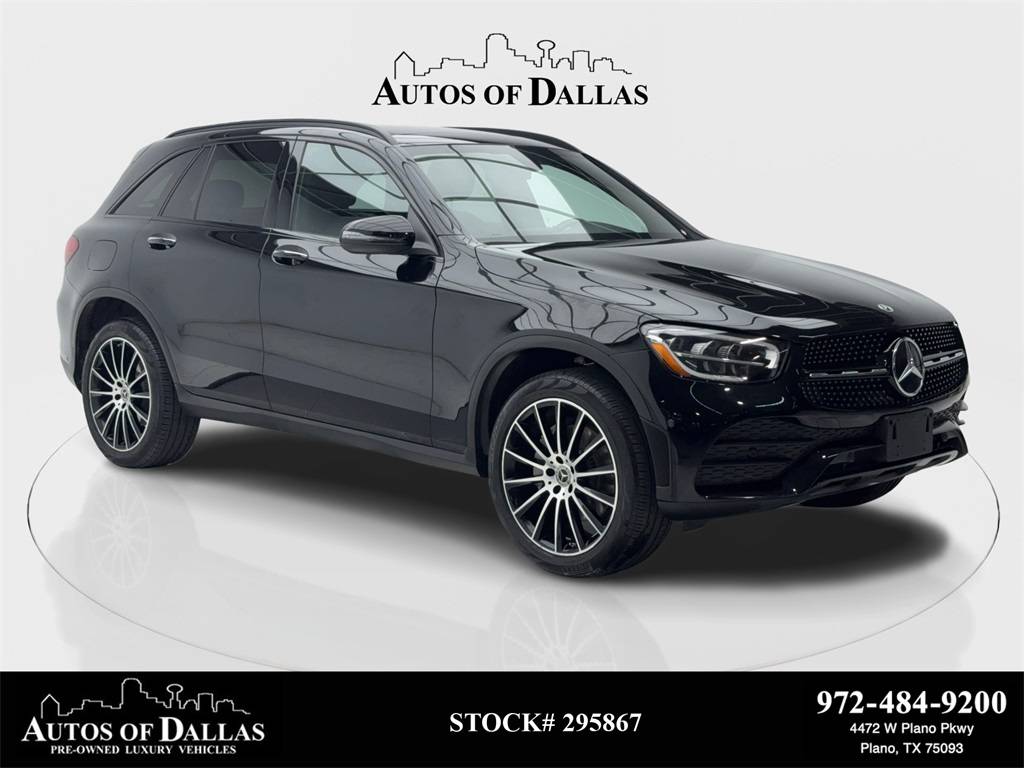 2021 Mercedes-Benz GLC GLC 300 — SUV — 38,021 mi — Plano, TX