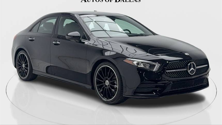 2021 Mercedes-Benz A-Class A 220 — Sedan — 42,754 mi — Plano, TX