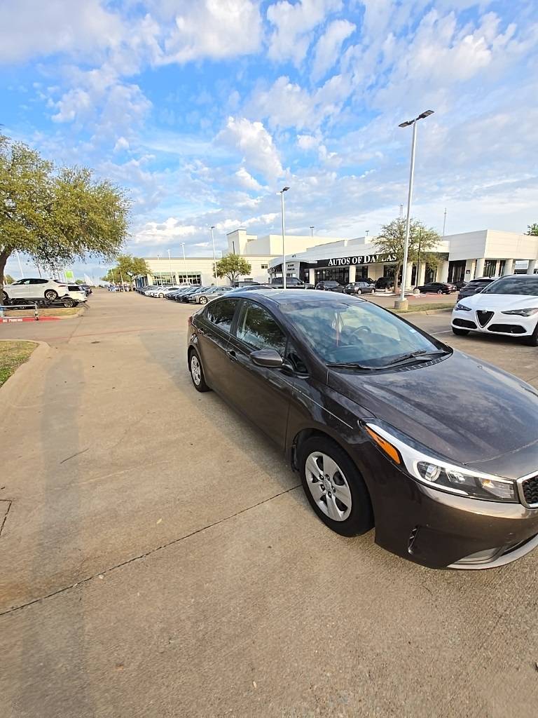 2018 Kia Forte LX — Sedan — 94,035 mi — Plano, TX