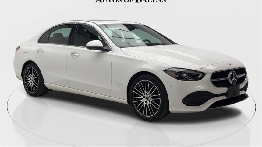 2023 Mercedes-Benz C-Class C 300 — Sedan — 35,606 mi — Plano, TX