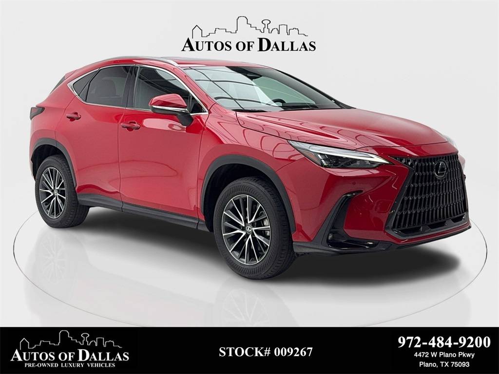 2024 Lexus NX NX 250 Premium — SUV — 28,288 mi — Plano, TX