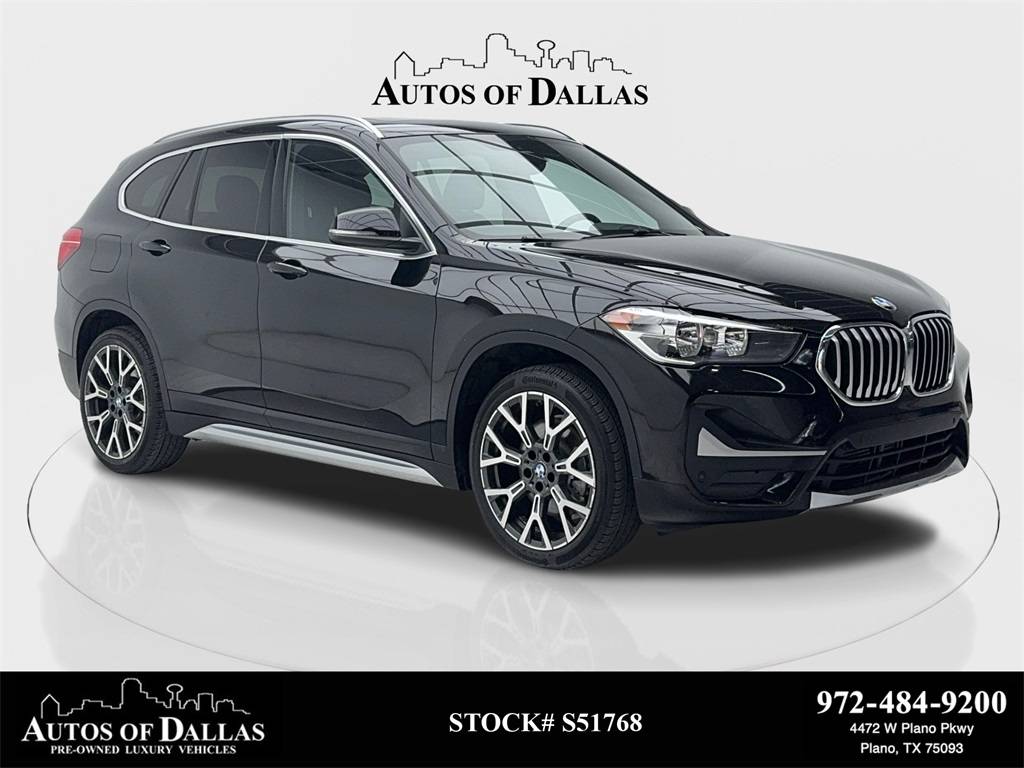 2021 BMW X1 28i — SUV — 17,614 mi — Plano, TX