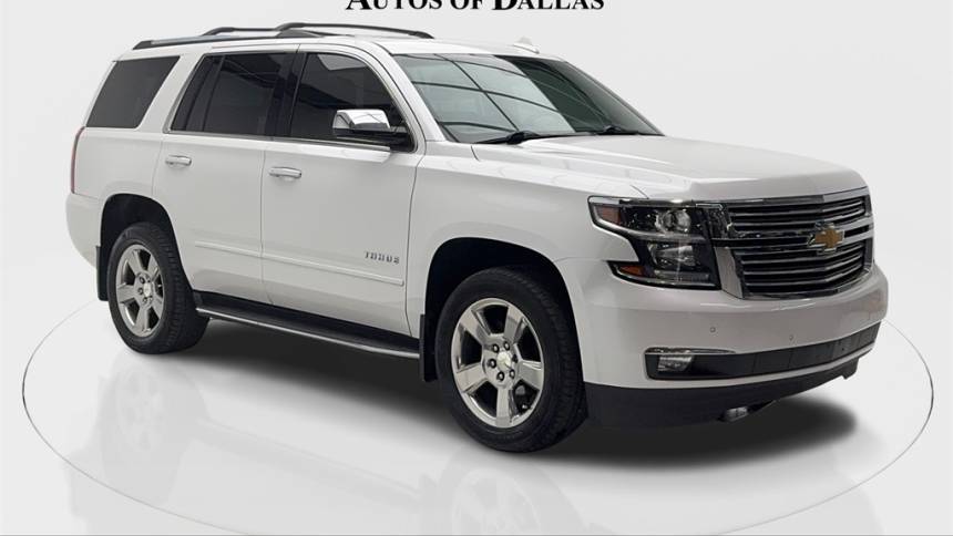 2019 Chevrolet Tahoe Premier