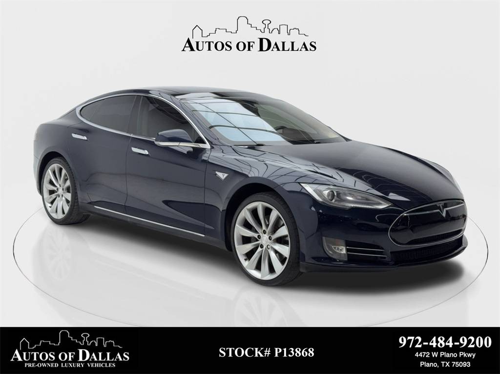 2013 Tesla Model S P85 — Hatchback — 101,178 mi — Plano, TX