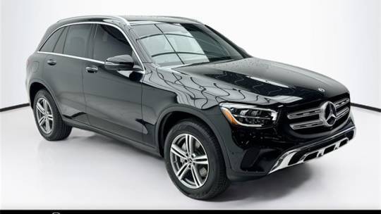 2021 Mercedes-Benz GLC GLC 300 — SUV — 42,762 mi — Plano, TX
