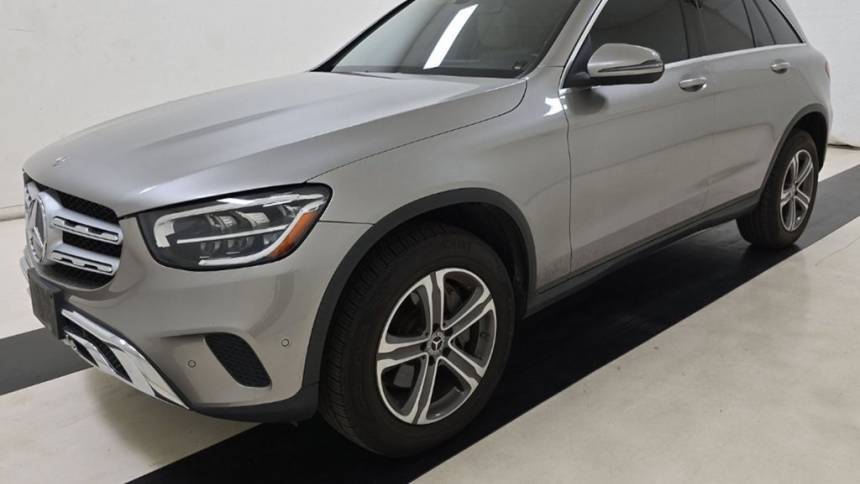 2021 Mercedes-Benz GLC GLC 300 — SUV — 47,181 mi — Plano, TX