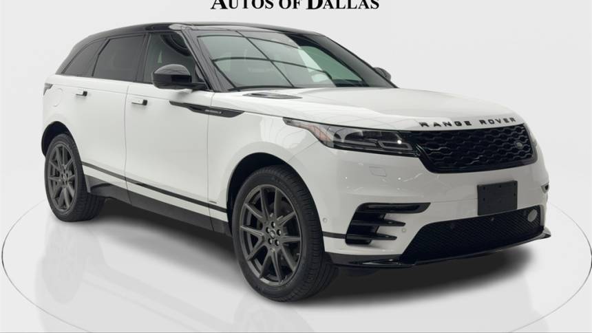 2021 Land Rover Range Rover Velar R-Dynamic S — SUV — 40,127 mi — Plano, TX