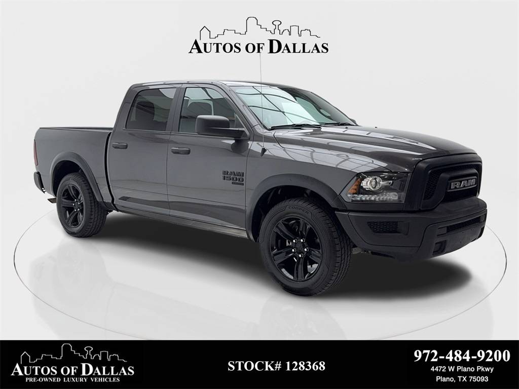 2024 Ram 1500 Classic Warlock — Pickup Truck — 37,456 mi — Plano, TX