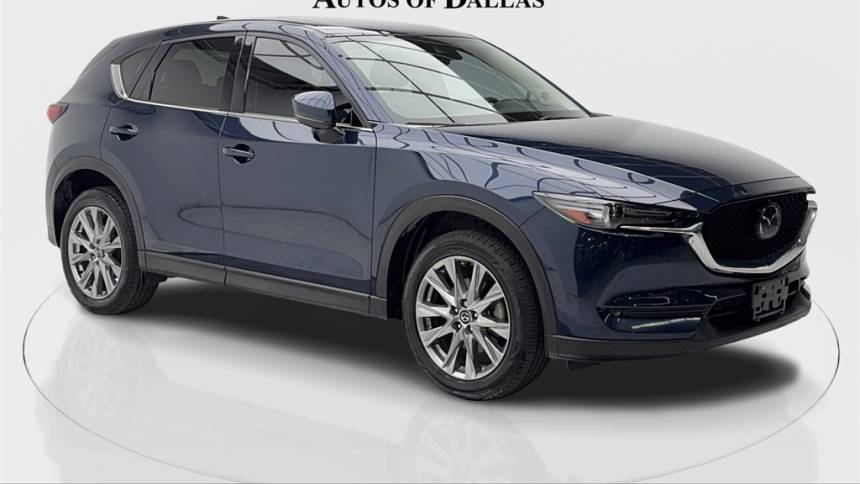 2021 Mazda CX-5 Grand Touring Reserve