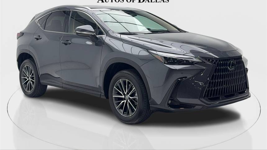 2023 Lexus NX NX 250 Premium — SUV — 41,855 mi — Plano, TX